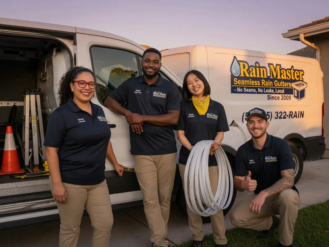 Gutter Installation company in Weleetka, OK
