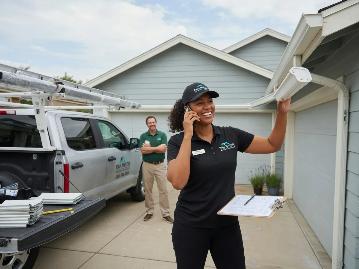 Gutter Installation Weleetka, OK FAQs